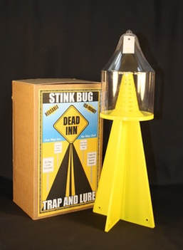 Dead Inn Stink Bug Traps - AgBio, Inc.